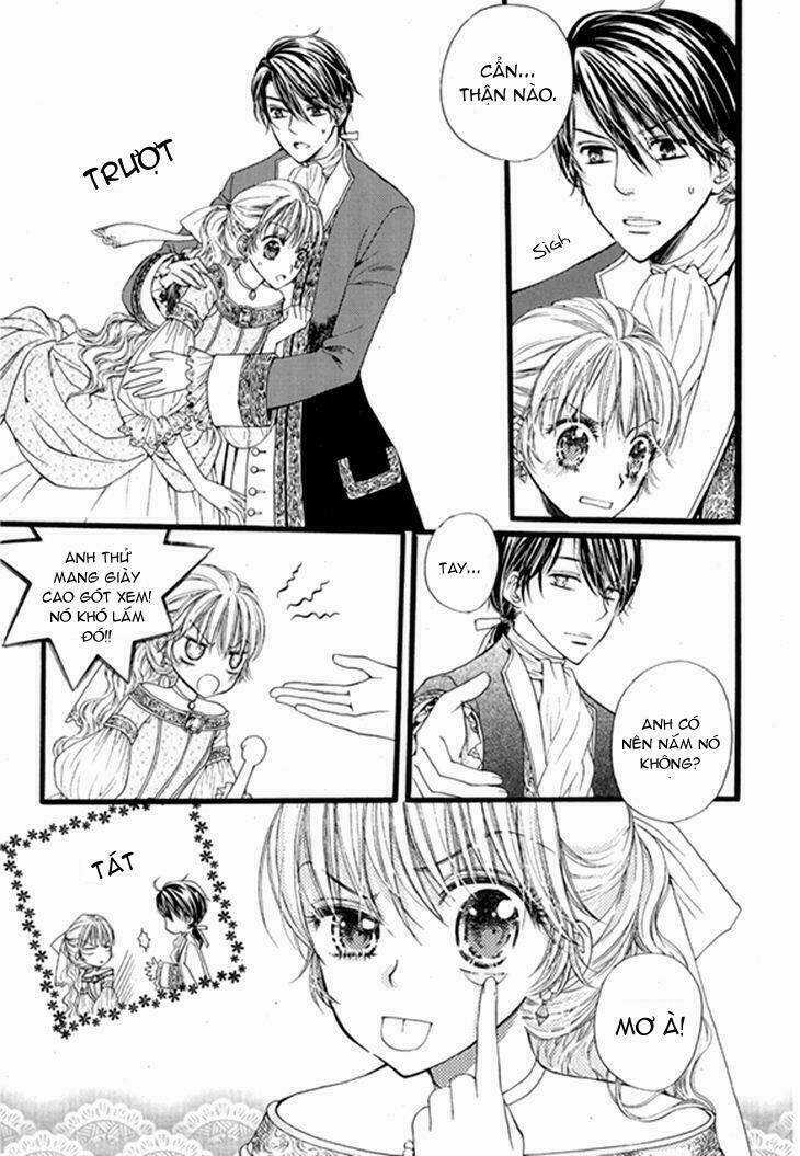 Glass Shoe - Chapter 8 - Trang 12