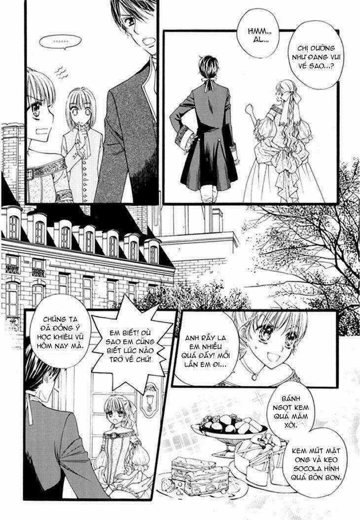 Glass Shoe - Chapter 8 - Trang 13