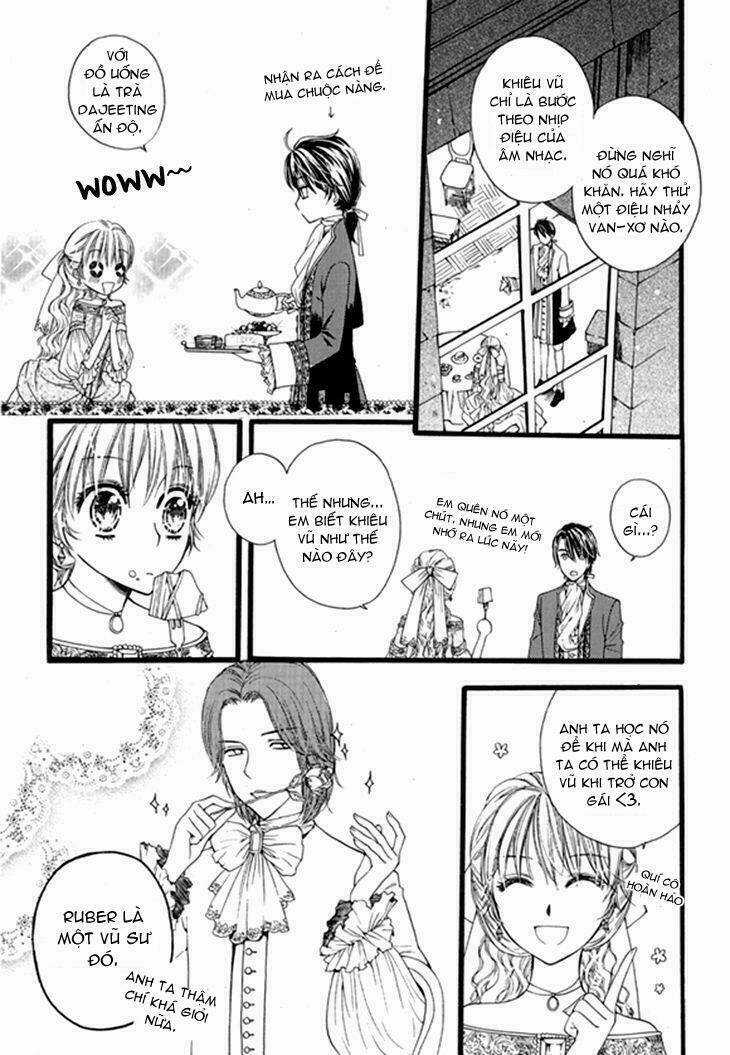 Glass Shoe - Chapter 8 - Trang 14