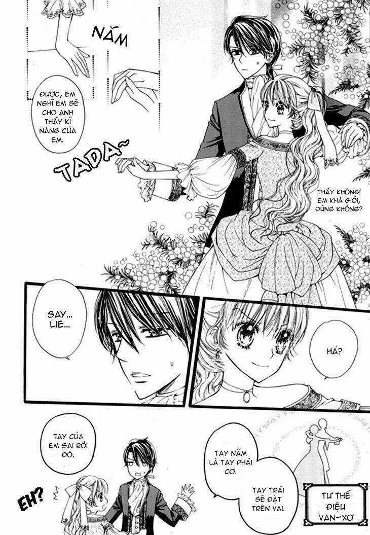 Glass Shoe - Chapter 8 - Trang 15