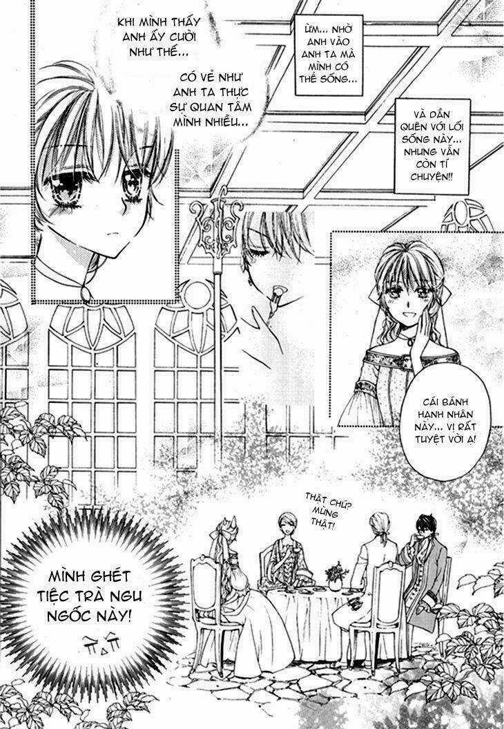 Glass Shoe - Chapter 8 - Trang 17
