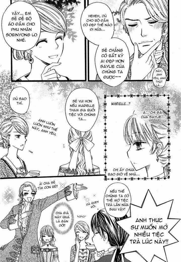 Glass Shoe - Chapter 8 - Trang 18