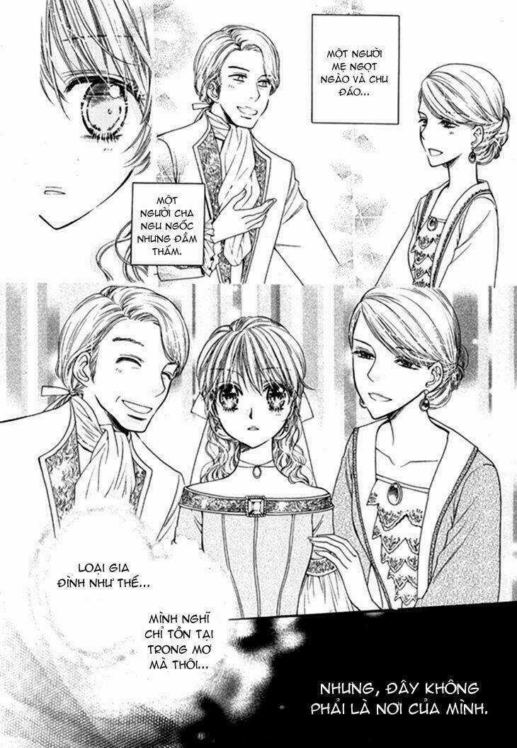 Glass Shoe - Chapter 8 - Trang 19