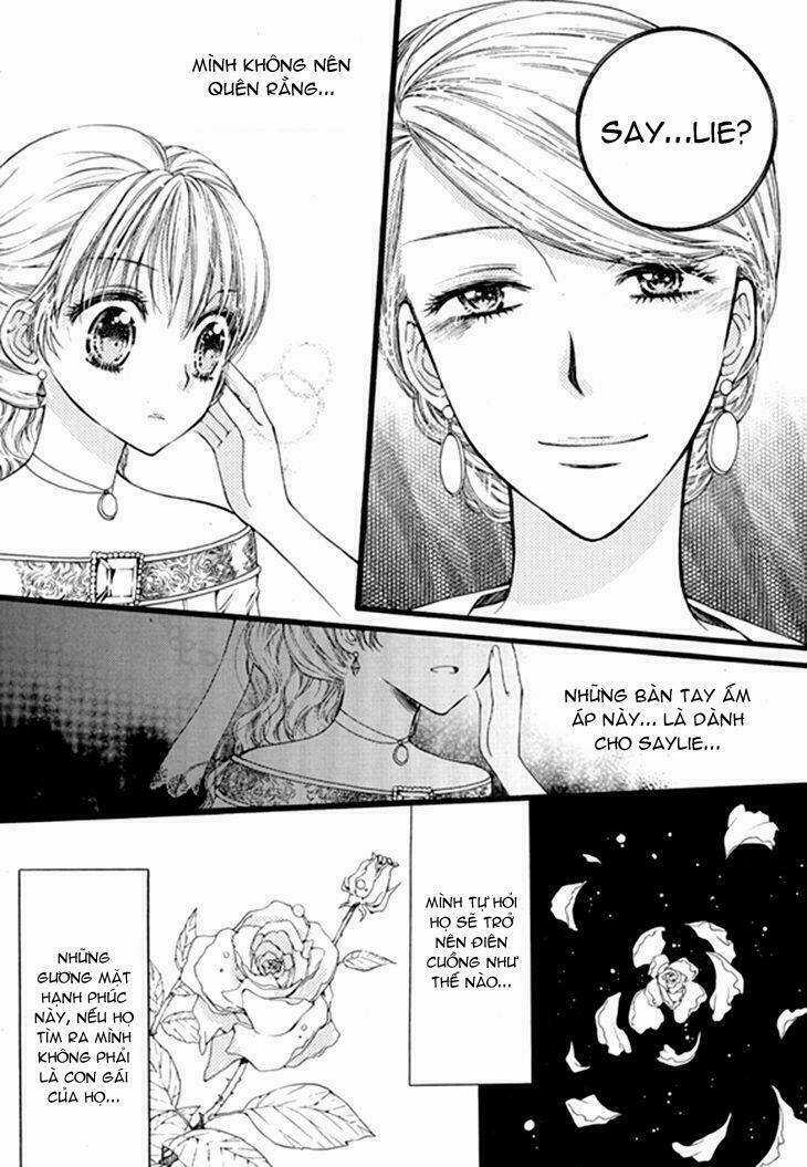 Glass Shoe - Chapter 8 - Trang 20