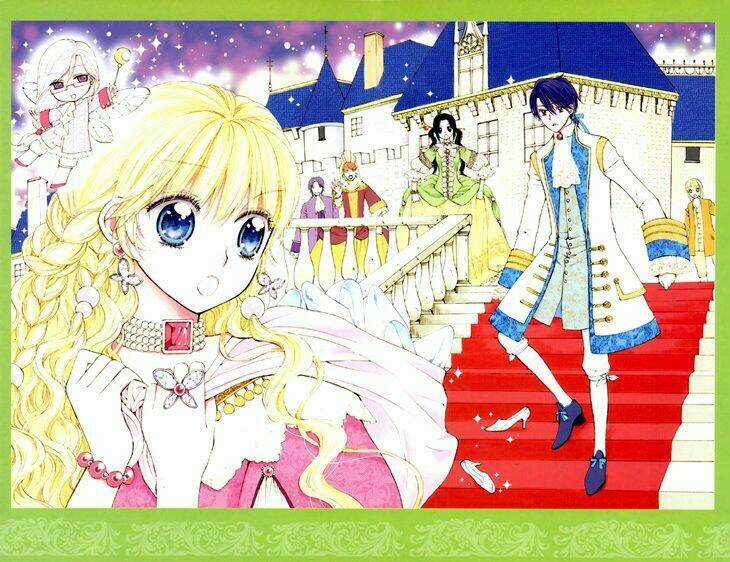 Glass Shoe - Chapter 8 - Trang 3