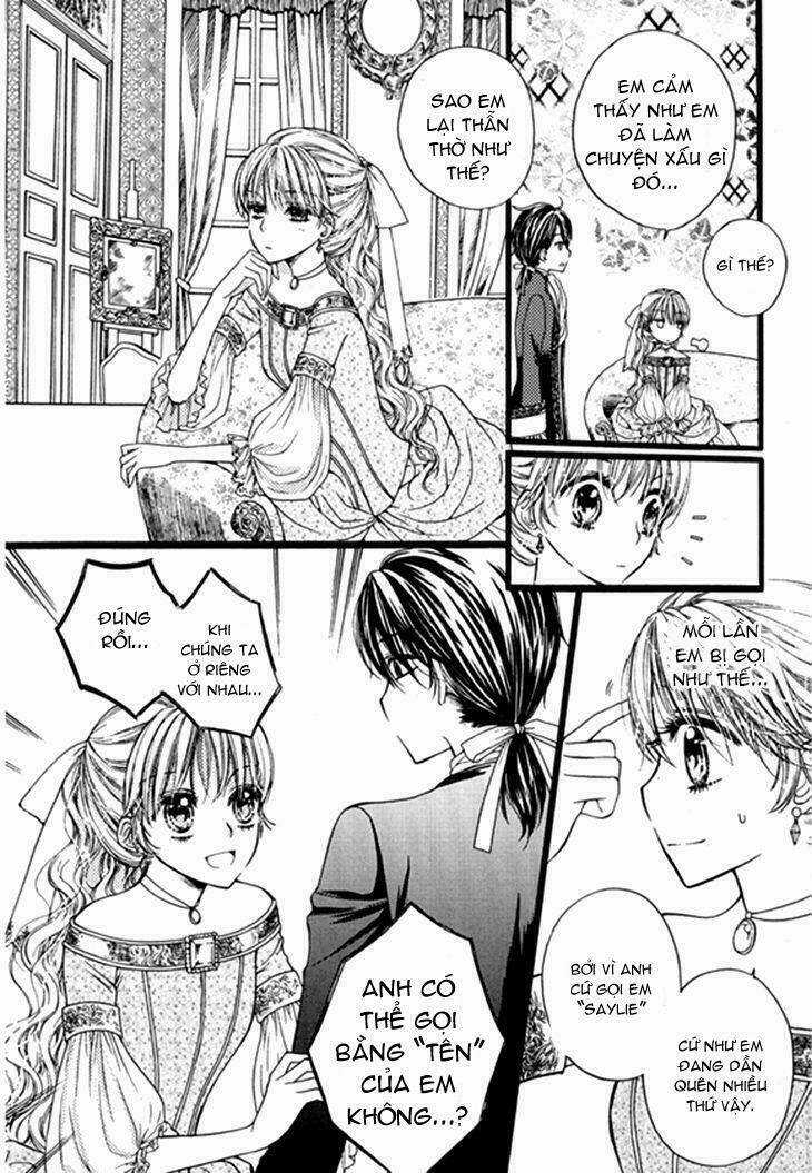 Glass Shoe - Chapter 8 - Trang 21