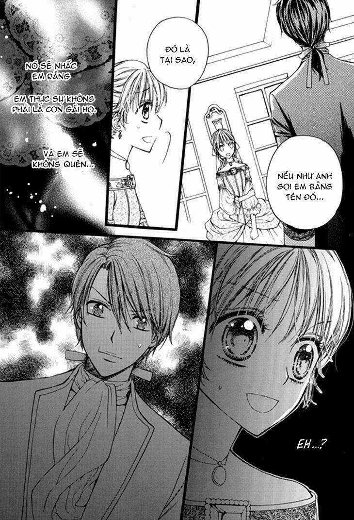 Glass Shoe - Chapter 8 - Trang 22