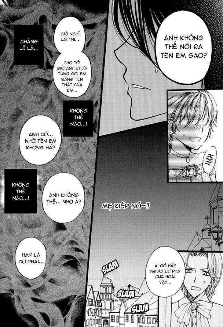 Glass Shoe - Chapter 8 - Trang 23