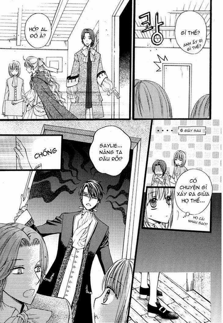 Glass Shoe - Chapter 8 - Trang 24