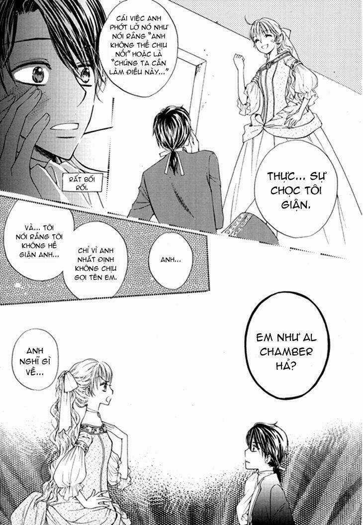 Glass Shoe - Chapter 8 - Trang 26