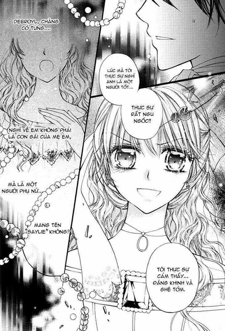 Glass Shoe - Chapter 8 - Trang 30