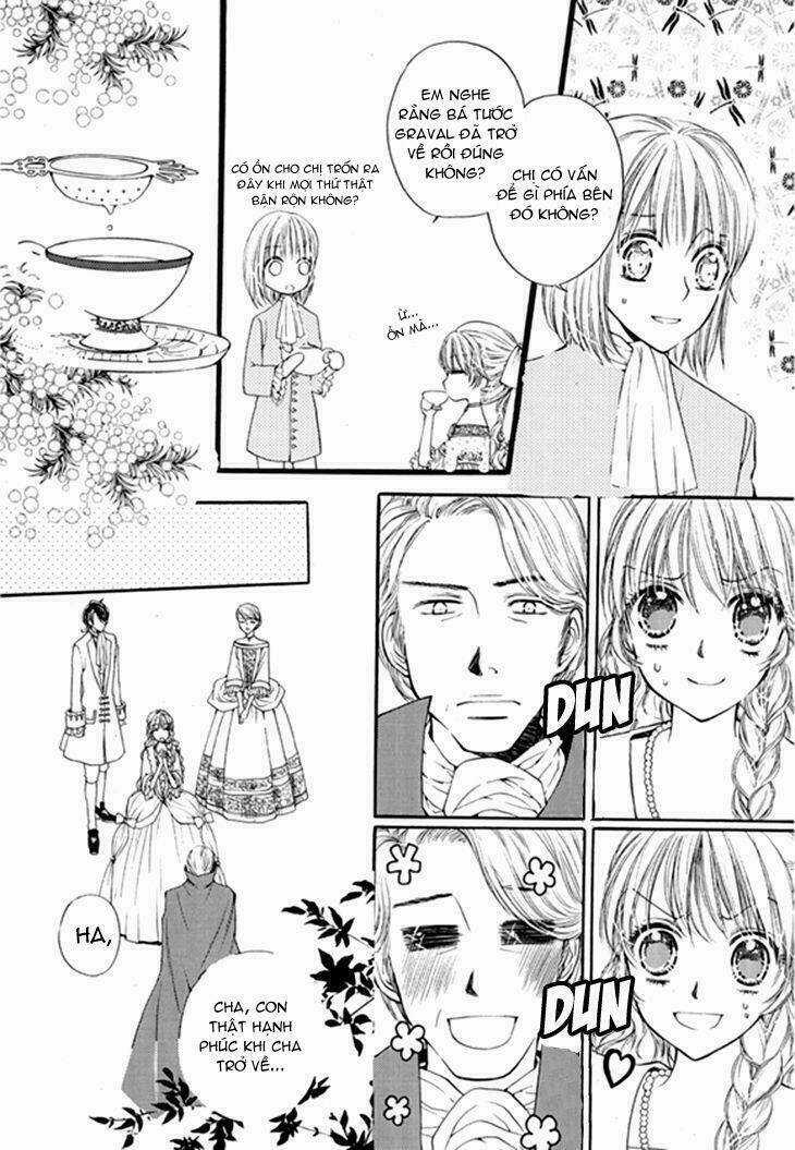 Glass Shoe - Chapter 8 - Trang 9