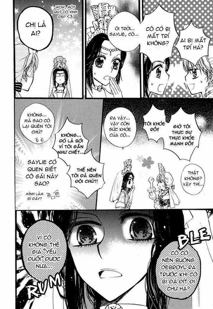 Glass Shoe - Chapter 9 - Trang 11