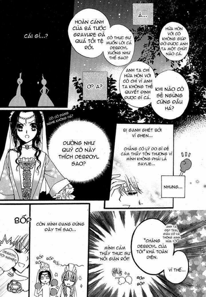 Glass Shoe - Chapter 9 - Trang 12