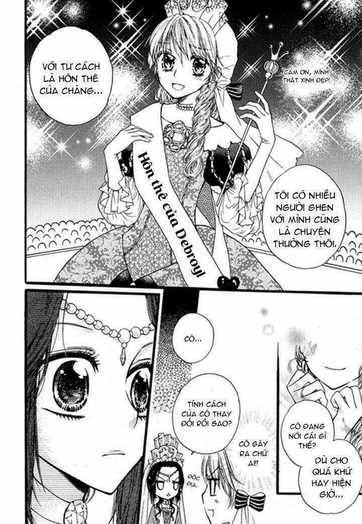 Glass Shoe - Chapter 9 - Trang 13