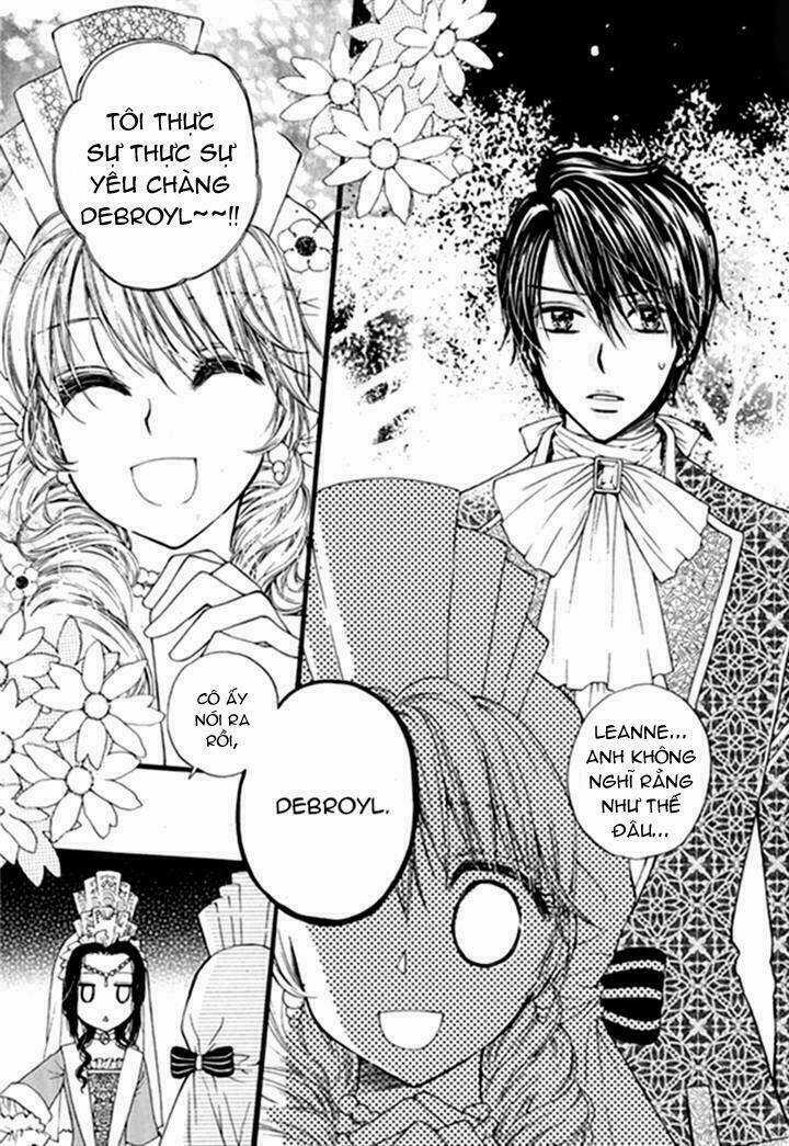 Glass Shoe - Chapter 9 - Trang 14