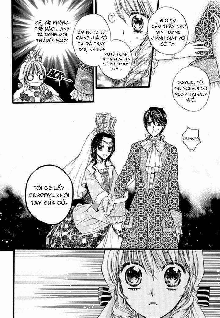 Glass Shoe - Chapter 9 - Trang 15