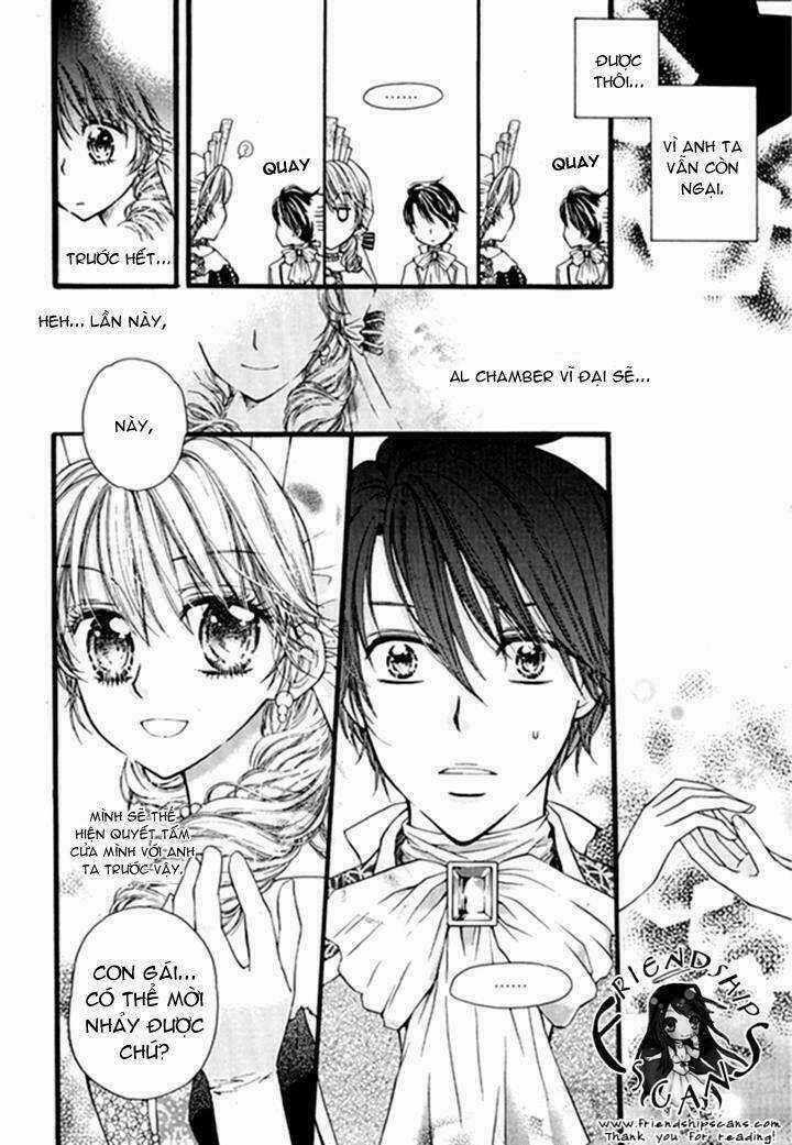 Glass Shoe - Chapter 9 - Trang 19