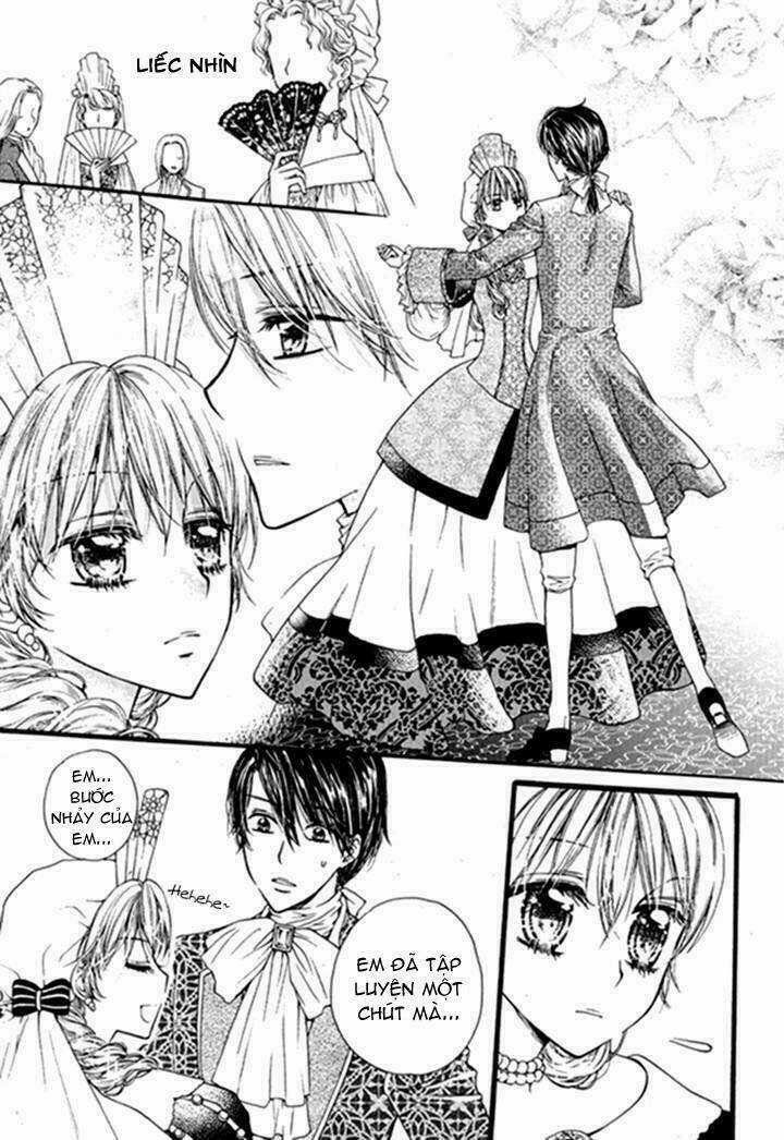 Glass Shoe - Chapter 9 - Trang 20