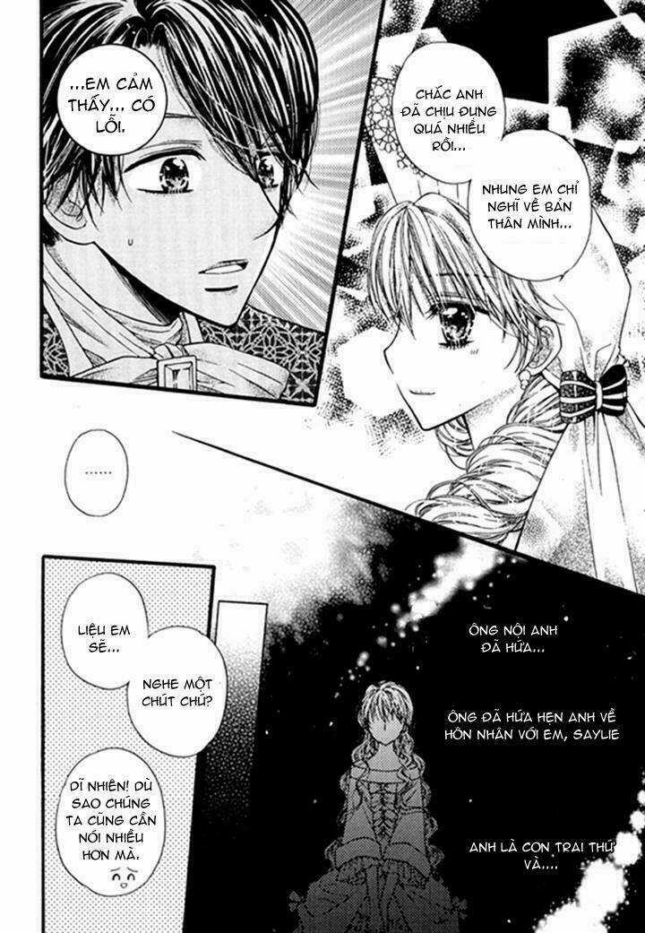 Glass Shoe - Chapter 9 - Trang 21