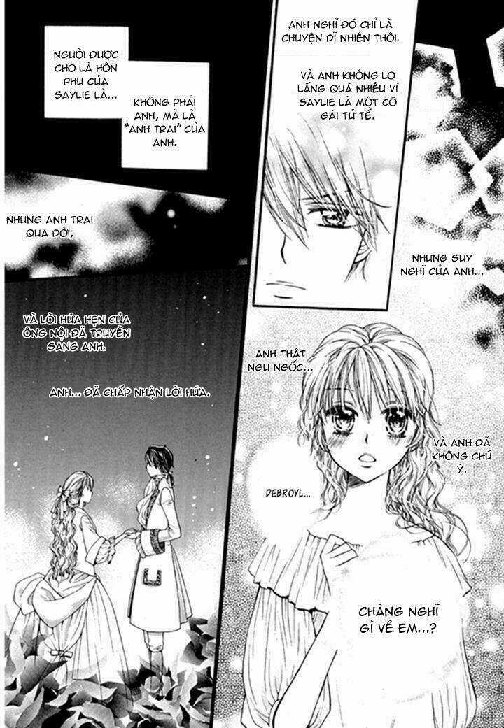 Glass Shoe - Chapter 9 - Trang 22