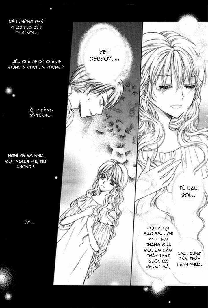 Glass Shoe - Chapter 9 - Trang 23