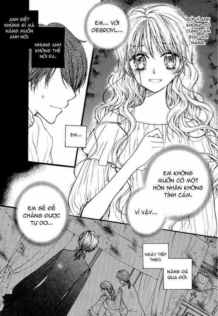 Glass Shoe - Chapter 9 - Trang 24