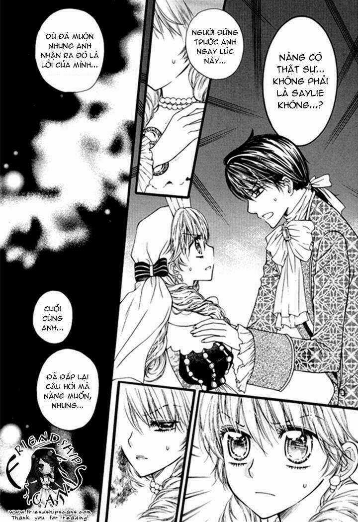 Glass Shoe - Chapter 9 - Trang 25