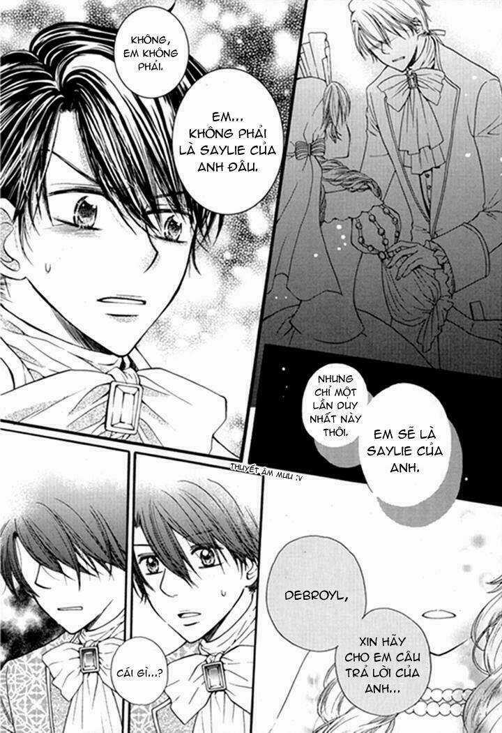 Glass Shoe - Chapter 9 - Trang 26