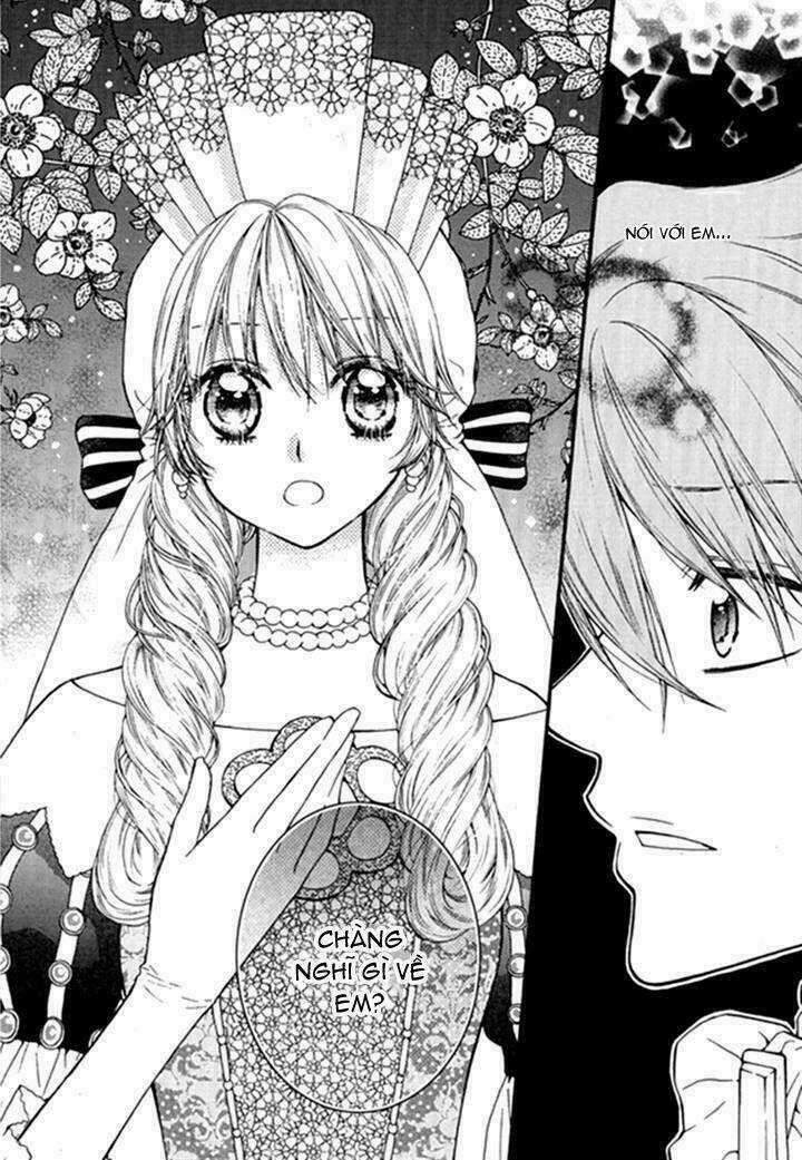 Glass Shoe - Chapter 9 - Trang 27