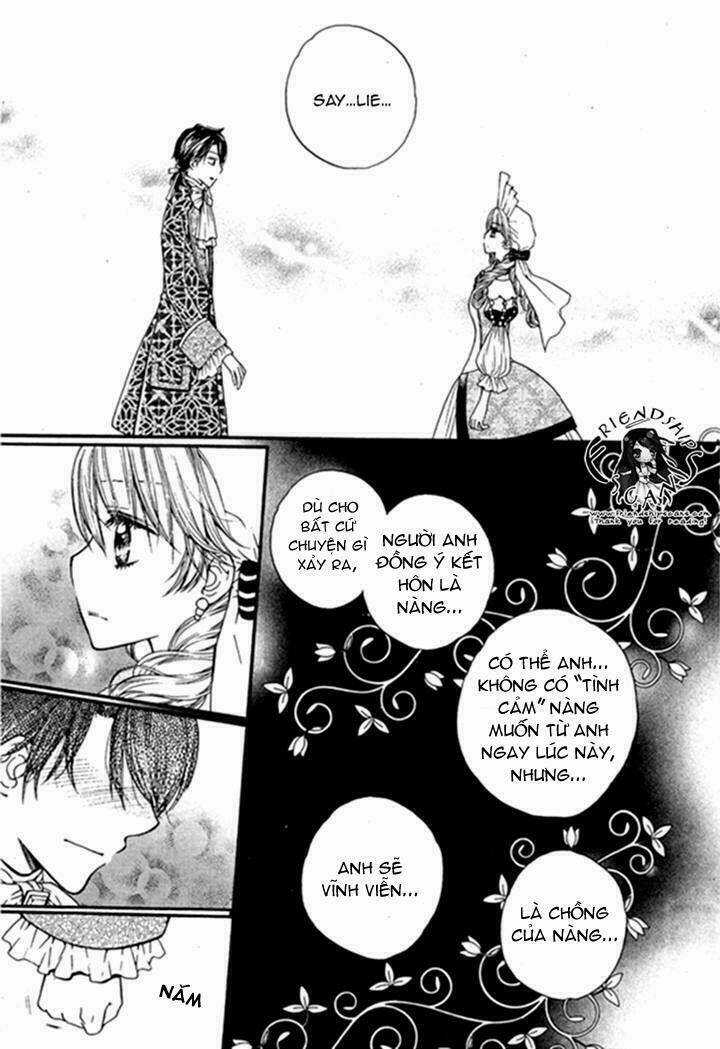 Glass Shoe - Chapter 9 - Trang 28