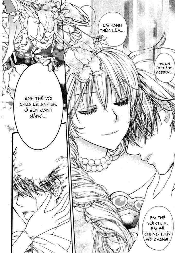 Glass Shoe - Chapter 9 - Trang 29