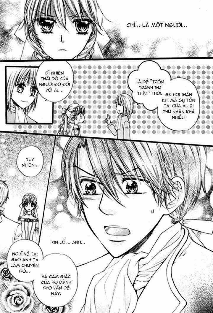 Glass Shoe - Chapter 9 - Trang 4