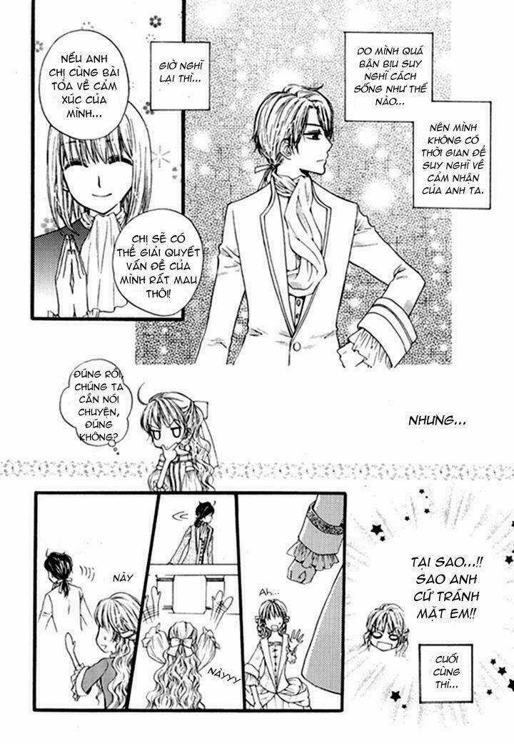 Glass Shoe - Chapter 9 - Trang 5