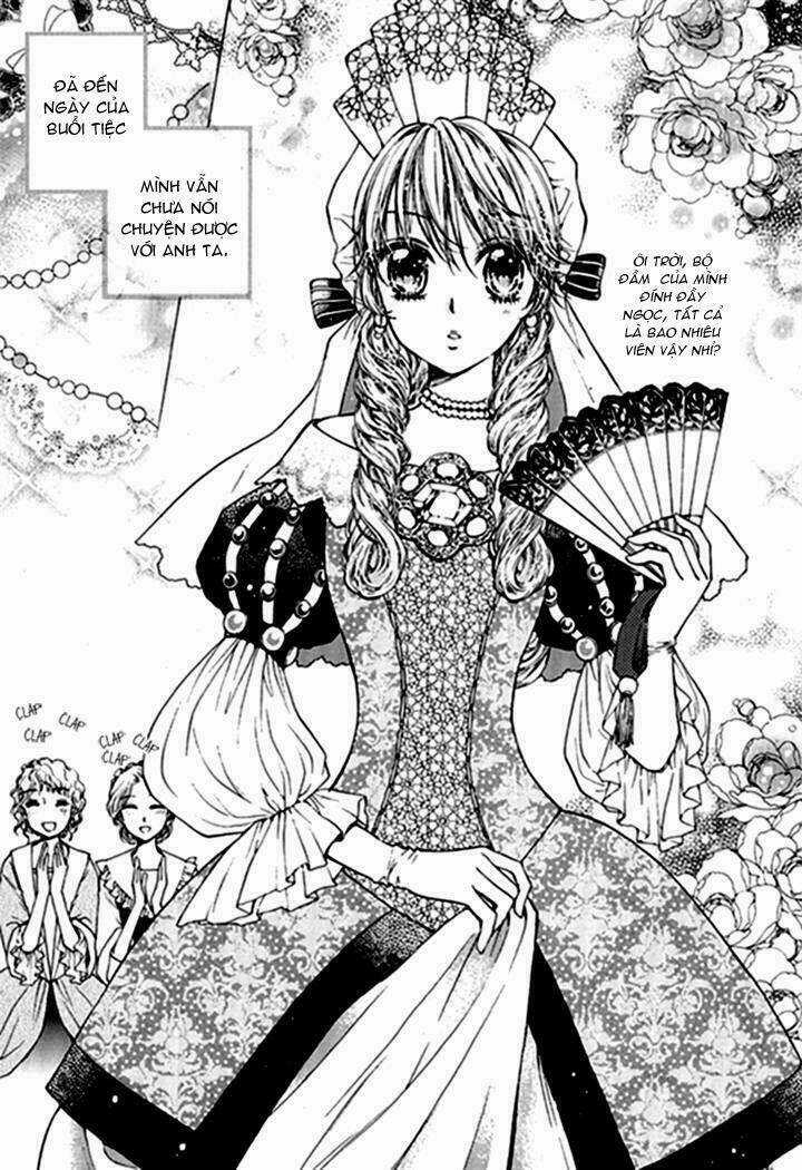 Glass Shoe - Chapter 9 - Trang 6