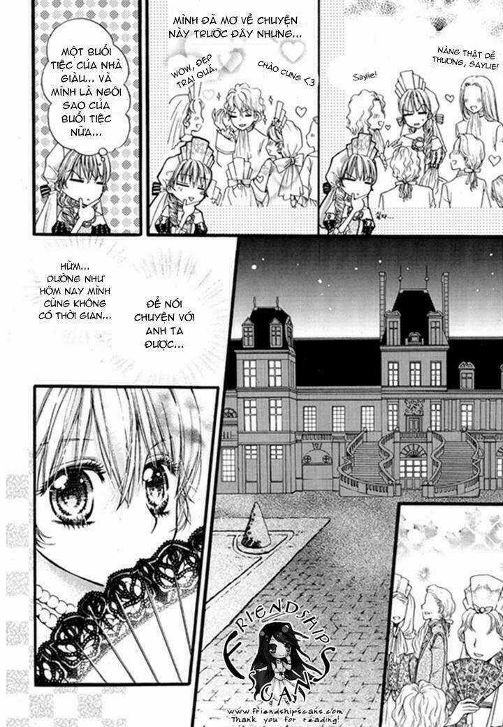 Glass Shoe - Chapter 9 - Trang 7