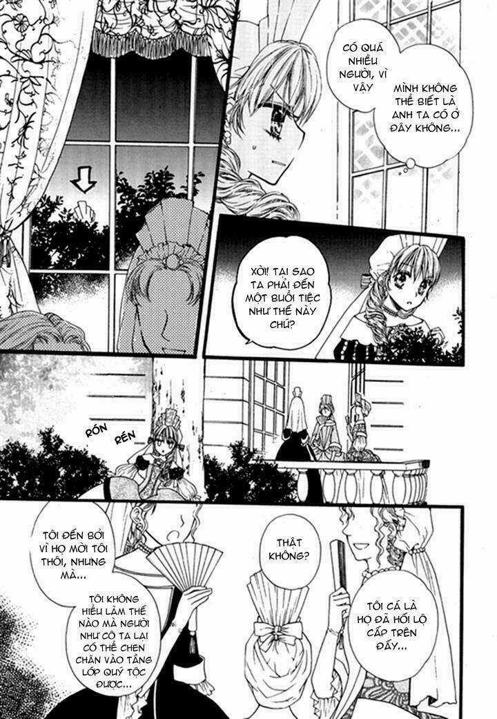 Glass Shoe - Chapter 9 - Trang 8