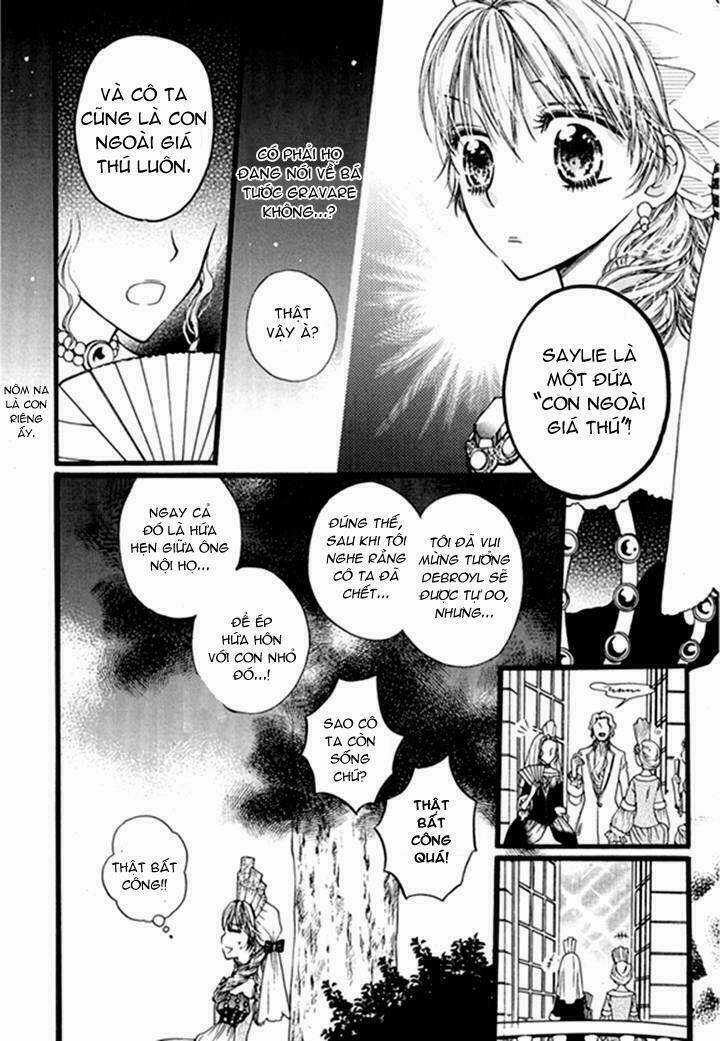 Glass Shoe - Chapter 9 - Trang 9