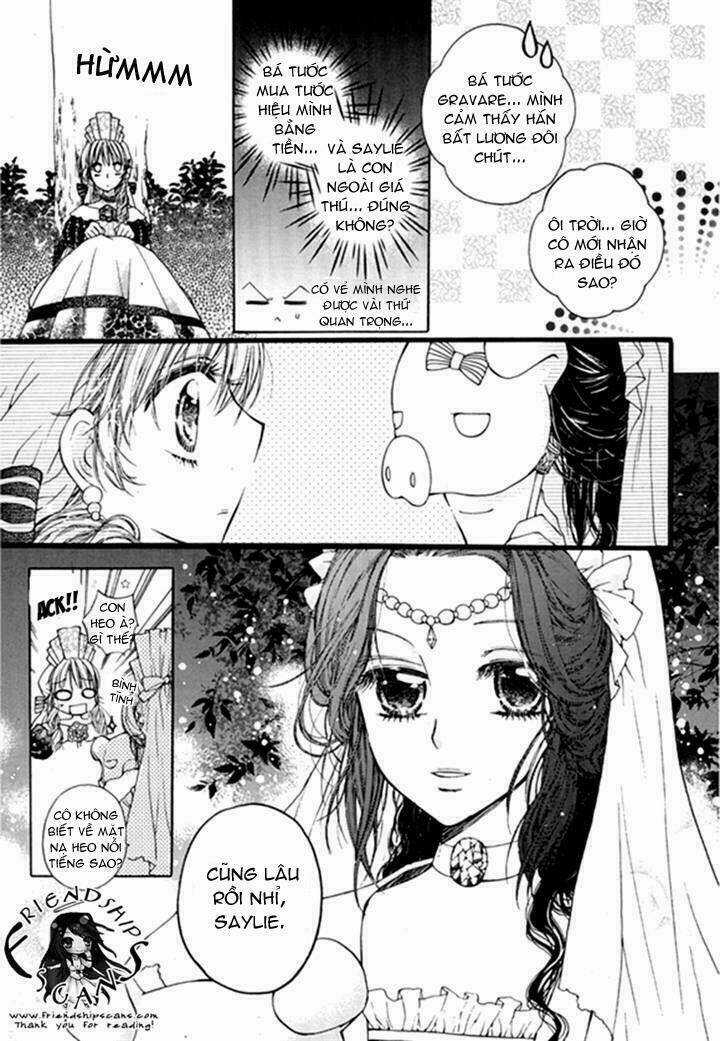 Glass Shoe - Chapter 9 - Trang 10