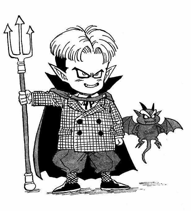 Go! Go! Ackman - Chapter 1 - Trang 1