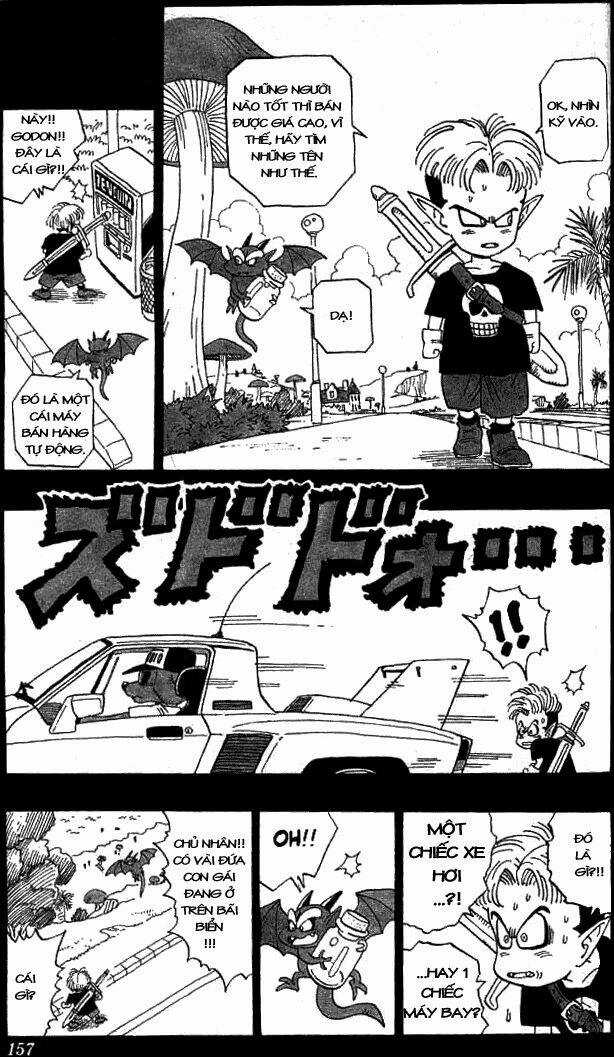 Go! Go! Ackman - Chapter 1 - Trang 5