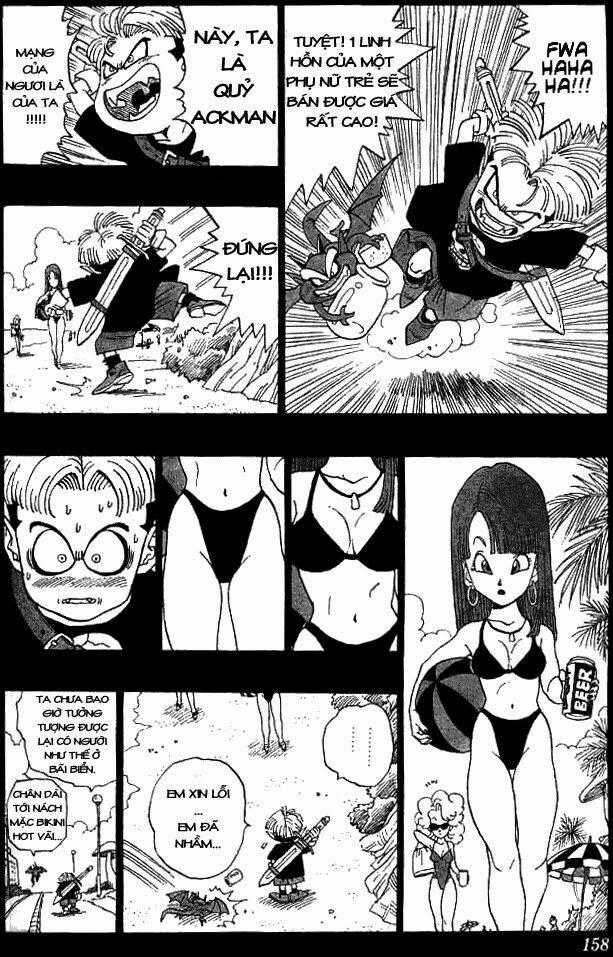 Go! Go! Ackman - Chapter 1 - Trang 6