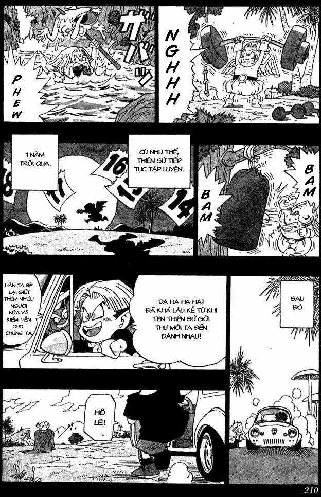 Go! Go! Ackman - Chapter 10 - Trang 4