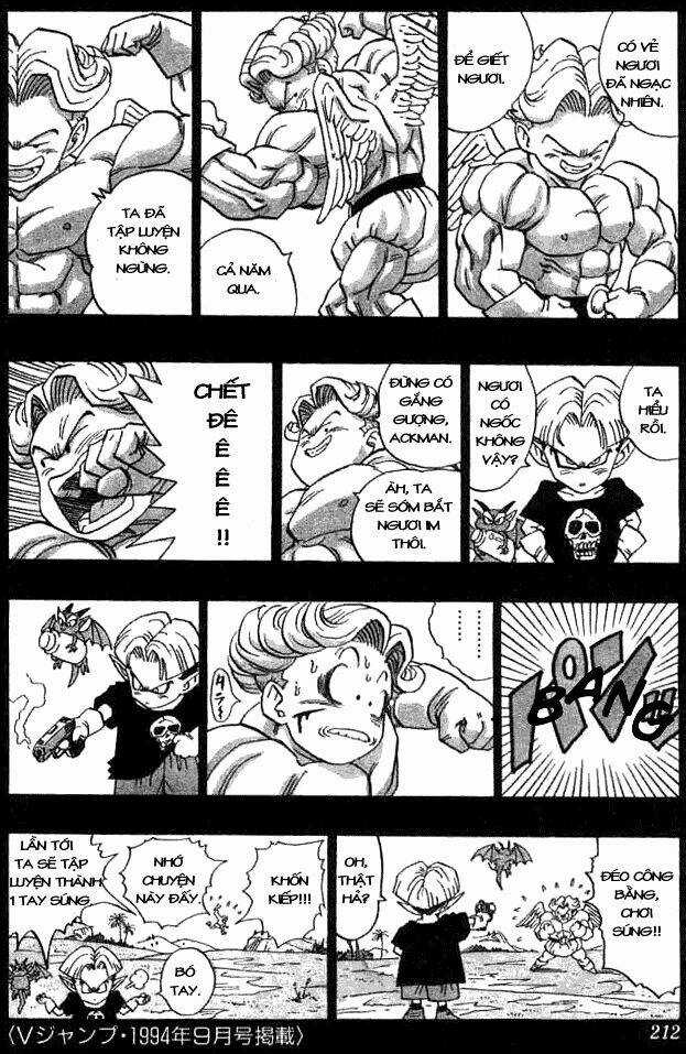 Go! Go! Ackman - Chapter 10 - Trang 6