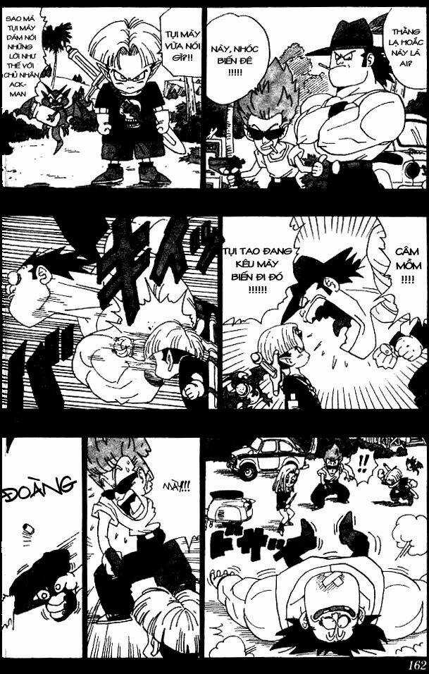 Go! Go! Ackman - Chapter 2 - Trang 4