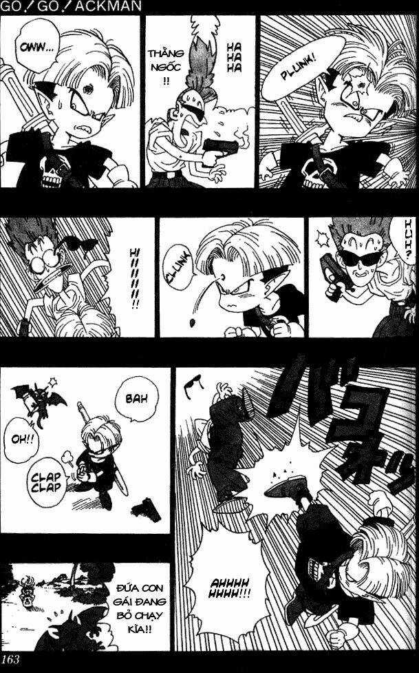 Go! Go! Ackman - Chapter 2 - Trang 5