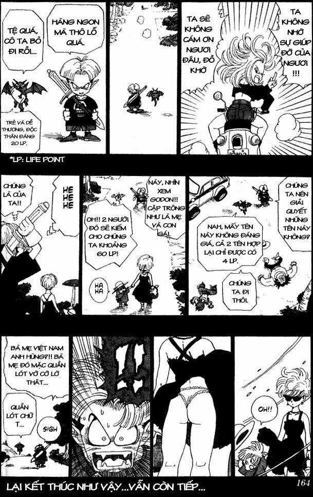 Go! Go! Ackman - Chapter 2 - Trang 6