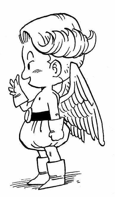 Go! Go! Ackman - Chapter 3 - Trang 1