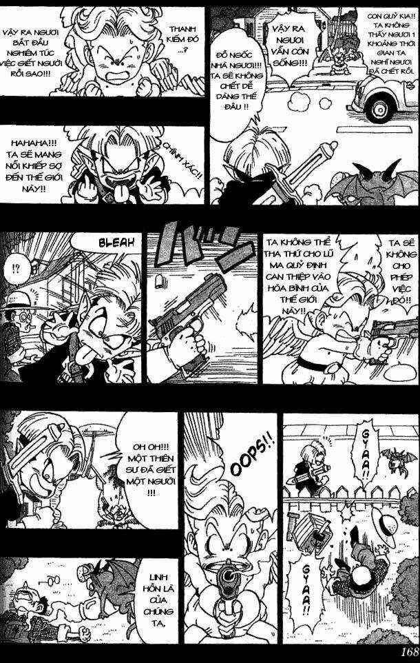 Go! Go! Ackman - Chapter 3 - Trang 4