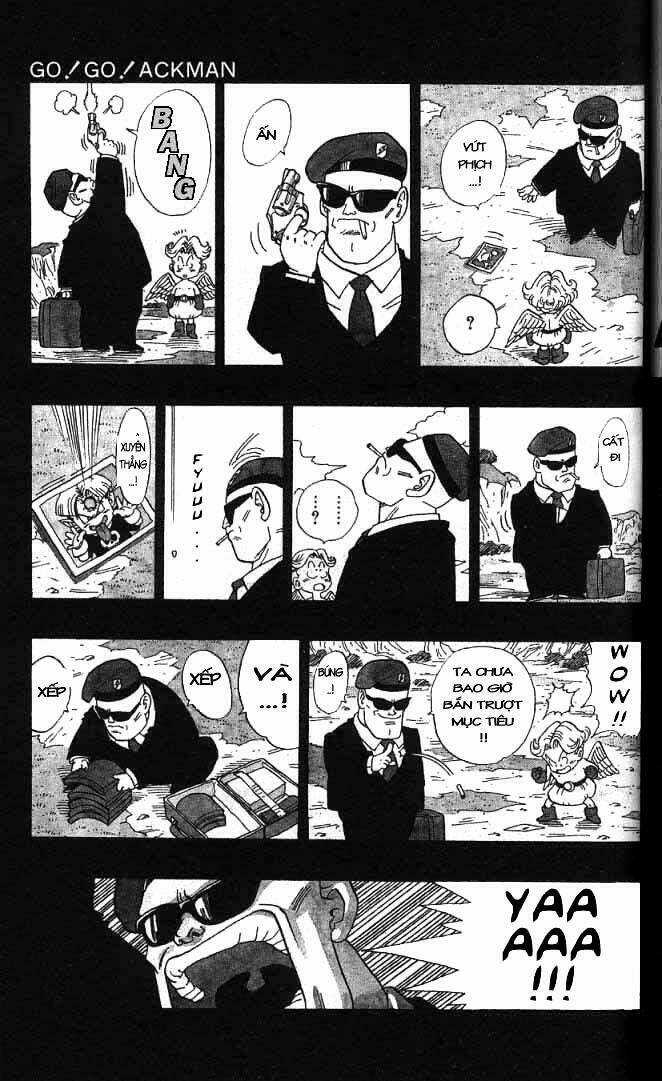 Go! Go! Ackman - Chapter 5 - Trang 4